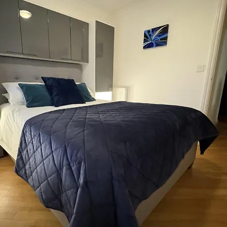 Apartment Fistral Gaze Newquay (Cornwall)