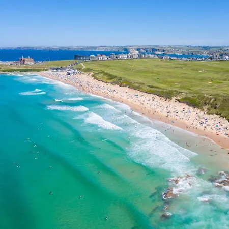 Fistral Gaze Newquay (Cornwall)
