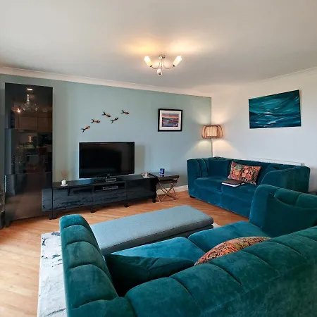 Fistral Gaze Apartment Newquay (Cornwall)
